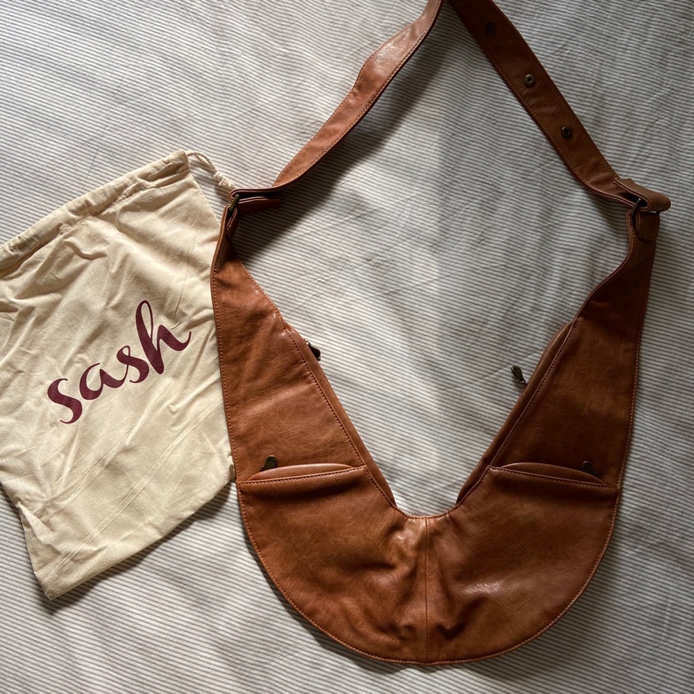 Sash Purse - BRAND NEW